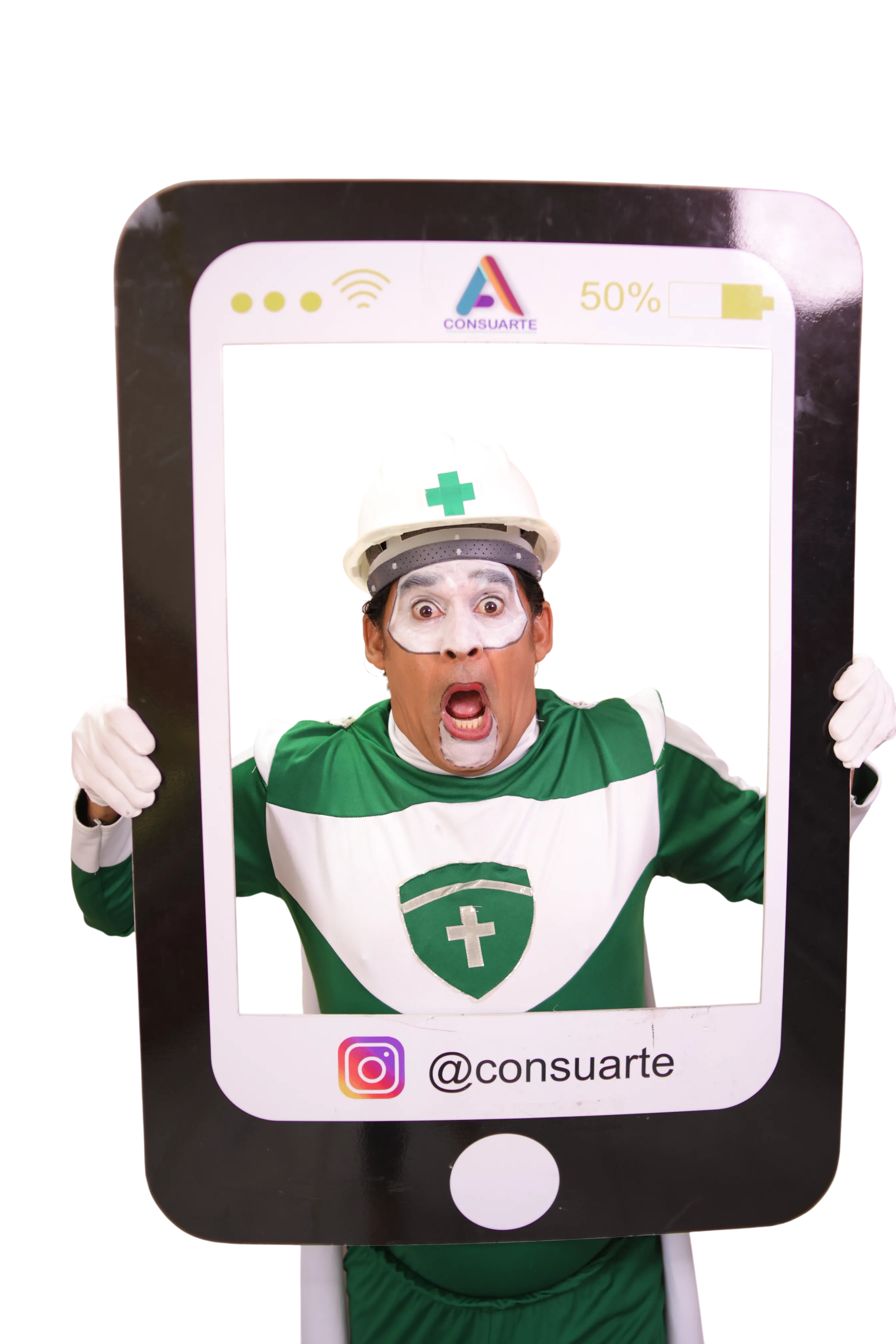 ConsuPlay — apresentação teatral online