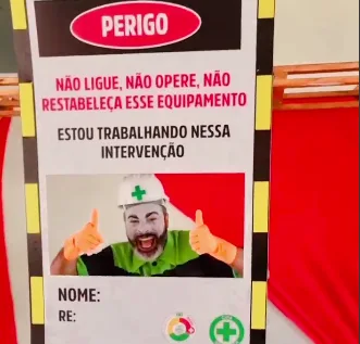 Projeto de Segurança do Trabalho da ConsuArte