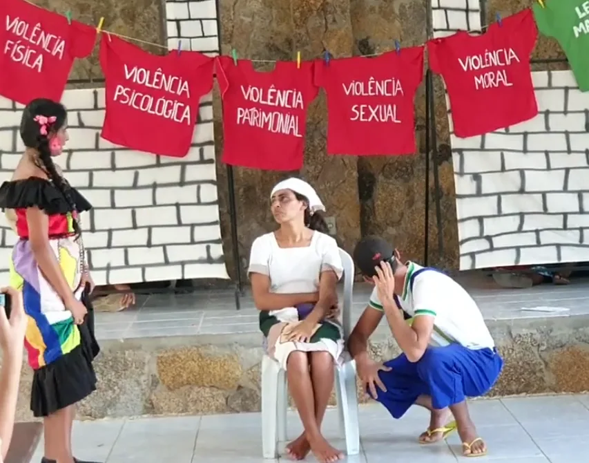 Projeto Social da ConsuArte